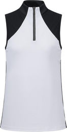 Produktbild von Technisches Reit-T-Shirt ohne Ärmel für Frauen HV Polo Mara