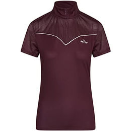 Technisches Reitshirt für Damen HV Polo Kim – Bild 1 von 3