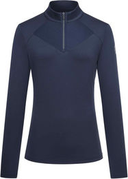 Produktbild von Technisches Reitshirt mit langen Ärmeln für Damen Imperial Riding Gaby