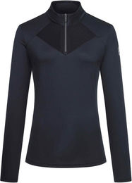 Produktbild von Technisches Reitshirt mit langen Ärmeln für Damen Imperial Riding Gaby