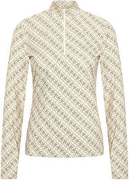 Produktbild von Technisches Reitshirt mit UV-Schutz für Damen HV Polo Manja