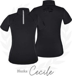 Produktbild von TechniSches Reittrikot, Damen JD Attack Cecile