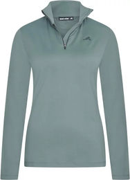 Produktbild von Technisches Reittrikot Damen Langarm Euro-Star Olivia