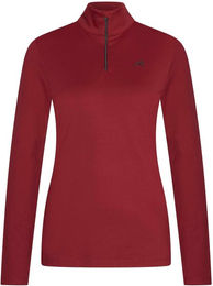 Produktbild von Technisches Reittrikot Damen Langarm Euro-Star Olivia