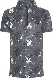 Produktbild von Technisches Reittrikot Kind Imperial Riding Olivia AOP