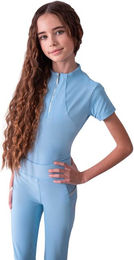 Produktbild von Technisches ReitTrikot Mädchen JD Attack Catty