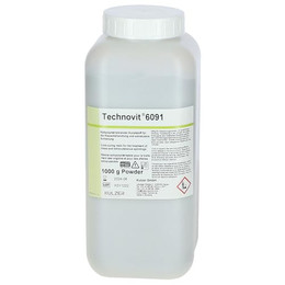 Produktbild von Technovit Pulver 1000g - 1000 g