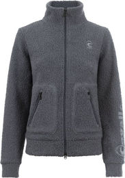 Produktbild von Teddyfleece-Blousonjacke CAVALROSIE