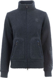 Produktbild von Teddyfleece-Blousonjacke CAVALROSIE