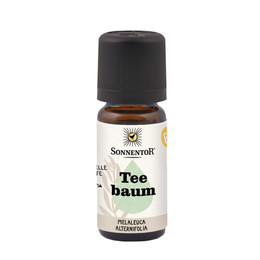 Produktbild von Teebaum ätherisches Öl bio - 10 ml