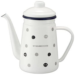 Teekanne Skater Mon voisin Totoro Soot Sprites – Bild 1 von 9