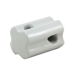 Teile von Zugisolatoren Porzellan Ako (x10) – Bild 1 von 2