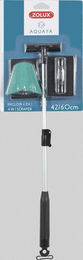 Produktbild von Teleskopischer 4-in-1-Aquarienschaber Zolux
