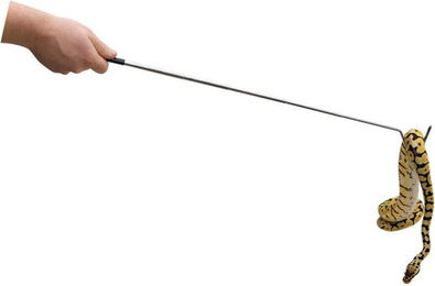 Teleskopischer Taschenhaken für Schlangen Zoomed TA25E – Bild 1 von 5