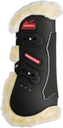 Produktbild von Tendonprotektoren Gamaschen für Pferde, Zandona Carbon Air Sensitive