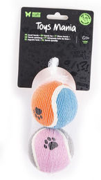 Produktbild von Tennisball für Hunde Martin Sellier (x2)