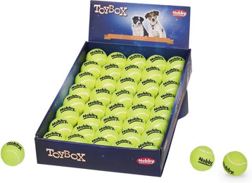 Produktbild von Tennisbälle für Hunde Nobby Pet (x24)