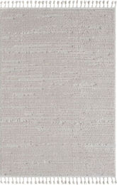 Produktbild von Teppich Anouk 140x200 cm Weiß rechteckig