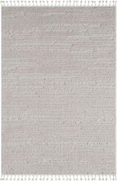 Produktbild von Teppich Anouk 160x230 cm Weiß rechteckig