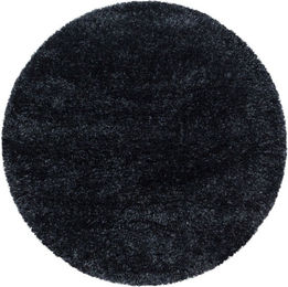 Produktbild von Teppich BRILLIANT 4200 Schwarz 200x200 cm