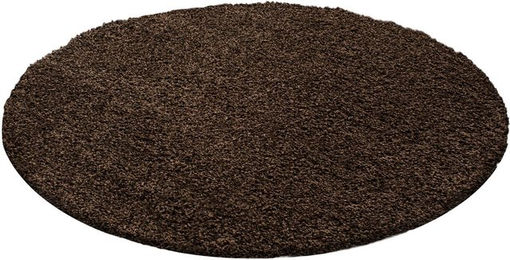 Produktbild von Teppich DREAM 4000 Braun 120x120 cm