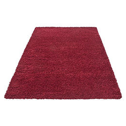 Teppich DREAM 4000 Rot 60x110 cm – Bild 1 von 4