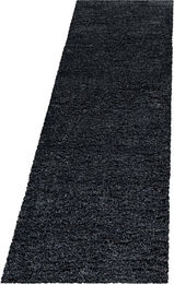 Produktbild von Teppich FLUFFY 3500 Anthrazit 80x250 cm