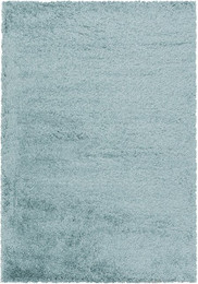 Produktbild von Teppich FLUFFY 3500 Blau 280x370 cm