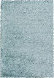 Produktbild von Teppich, FLUFFY 3500, BLUE, 160 x 230 cm