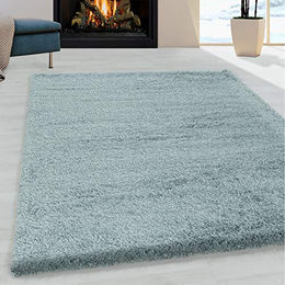 Teppich FLUFFY 3500 Blue 240x340 cm – Bild 1 von 5