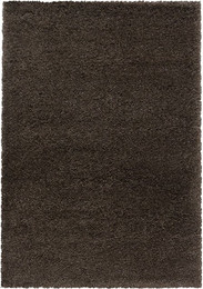 Produktbild von Teppich, FLUFFY 3500, BROWN, 160 x 230 cm