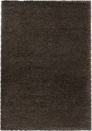 Produktbild von Teppich, FLUFFY 3500, BROWN, 200 x 290 cm
