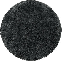 Produktbild von Teppich FLUFFY 3500 Grau 200x200 cm