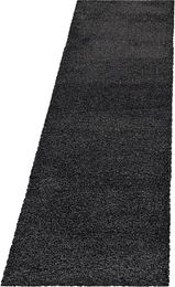 Teppich FLUFFY 3500 Grau 80x250 cm – Bild 1 von 5