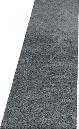 Produktbild von Teppich, FLUFFY 3500, LIGHTGREY, 80 x 250 cm