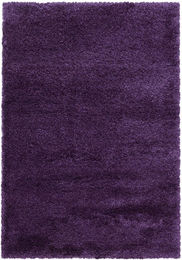 Teppich FLUFFY 3500 Lila 240x340 cm – Bild 1 von 5