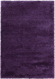 Produktbild von Teppich, FLUFFY 3500, LILA, 80 x 150 cm
