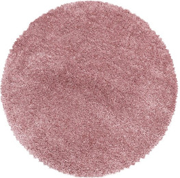 Produktbild von Teppich FLUFFY 3500 Rose 120x120 cm