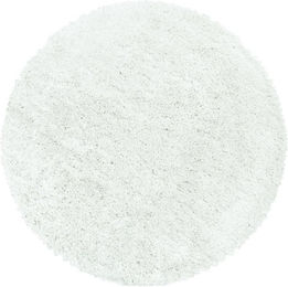 Teppich FLUFFY 3500 Weiß 120x120 cm – Bild 1 von 5