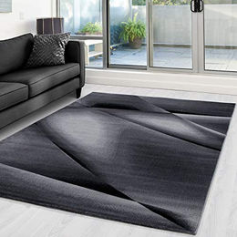 Produktbild von Teppich MIAMI 6590 Black 120x170 cm