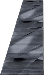 Produktbild von Teppich MIAMI 6590 Black 80x300 cm