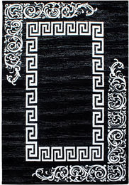 Produktbild von Teppich MIAMI 6620 Black 140x200 cm