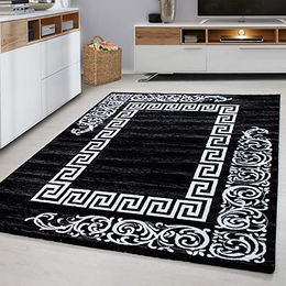 Produktbild von Teppich MIAMI 6620 Black 160x230 cm