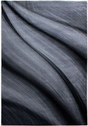 Produktbild von Teppich MIAMI 6630 Black 140x200 cm