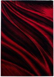 Produktbild von Teppich MIAMI 6630 Rot 120x170 cm - 120 cm