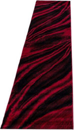 Teppich MIAMI 6630 Rot 80x300 cm – Bild 1 von 4