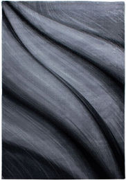 Produktbild von Teppich MIAMI 6630 Schwarz 240x340 cm