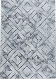 Produktbild von Teppich NAXOS 3811 Silver 140x200 cm
