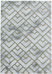 Produktbild von Teppich NAXOS 3813 Gold 140x200 cm - 140 cm