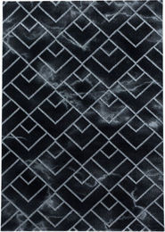 Produktbild von Teppich NAXOS 3814 Silver 160x230 cm